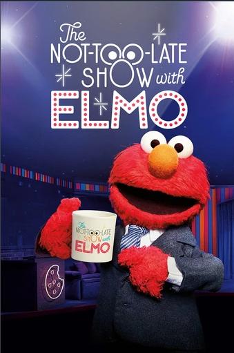 The NotTooLate Show With Elmo S01E06 XviD-AFG