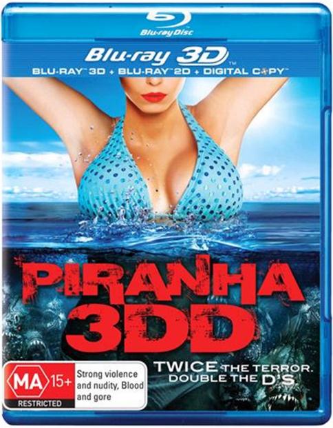 Piranha 3DD (2012) 3D HSBS 1080p BluRay x264-YTS