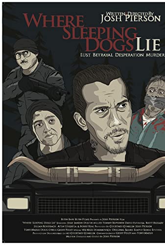Where Sleeping Dogs Lie 2019 1080p WEBRip x264-RARBG