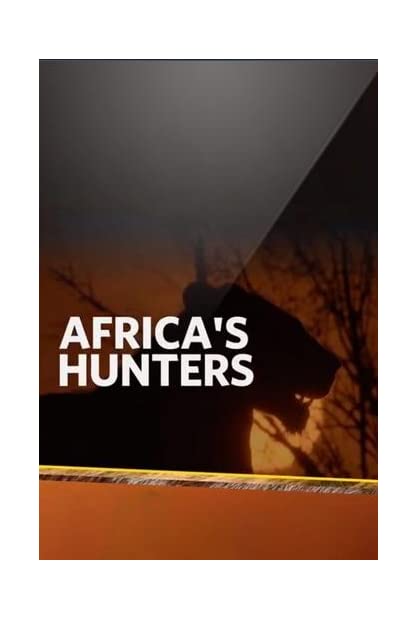 Africas Hunters S01E03 Bound by Blood XviD-AFG