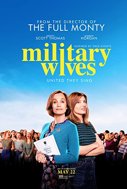 Military Wives 2019 720p BluRay HEVC x265-RMTeam