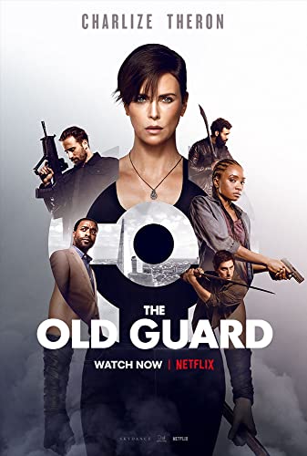 The Old Guard 2020 720p WEB H264-SECRECY