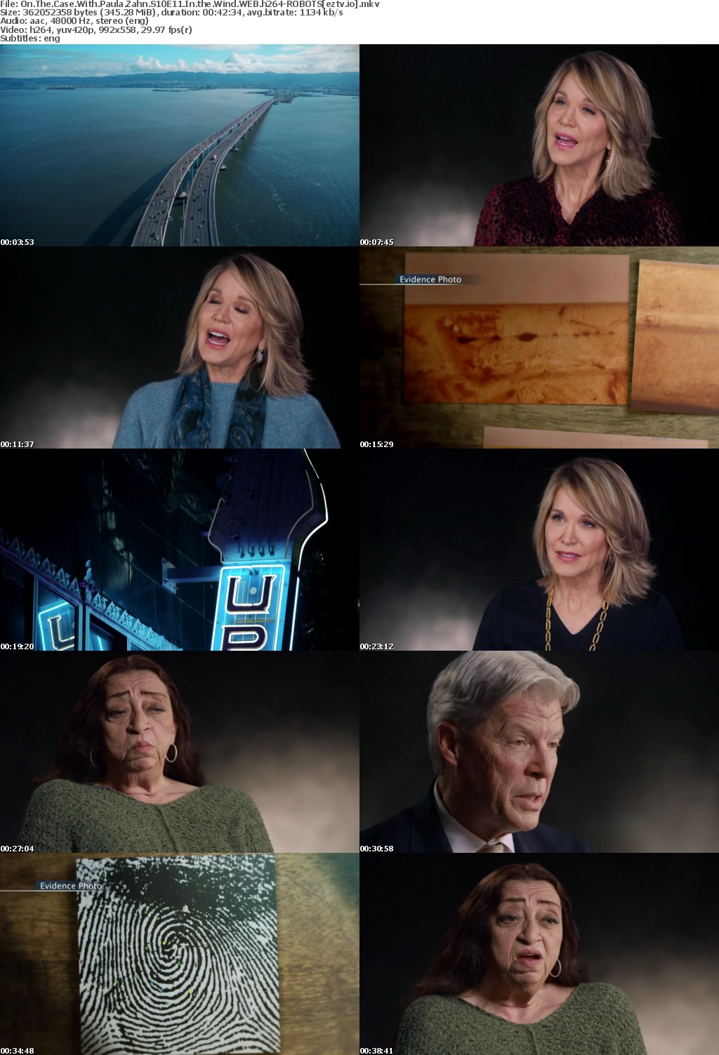 On The Case With Paula Zahn S10E11 In the Wind WEB h264-ROBOTS