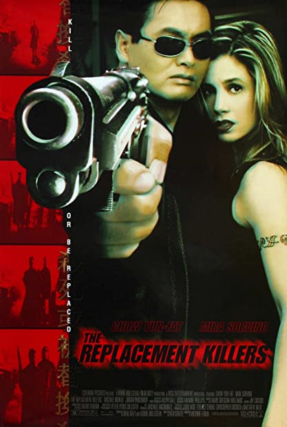 The Replacement Killers 1998 EXTENDED CUT BRRip XviD B4ND1T69