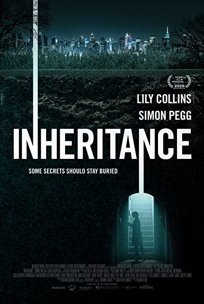 Inheritance (2020) (1080p BDRip x265 10bit TrueHD 5 1 - r0b0t) TAoE mkv