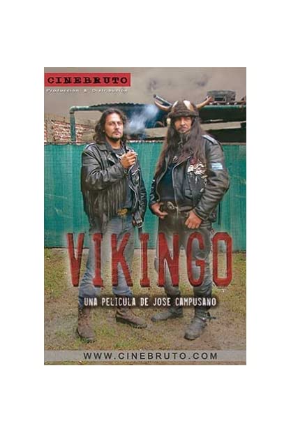Viking - Vikingo 2009 - Argentina biker drama