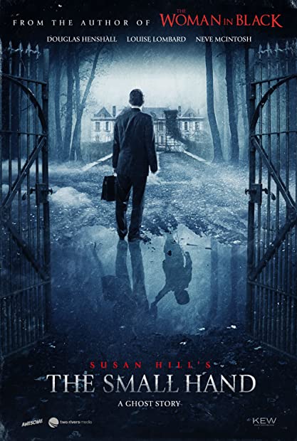 The Small Hand (Ghost Story) (2019) 720p HDRip Hindi-Dub Dual-Audio x264 - 1XBET