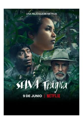 Tragic Jungle 2020 SPANISH 1080p WEBRip x264-VXT