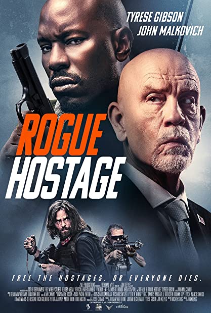 Rogue Hostage 2021 720p WEBRip 800MB x264-GalaxyRG