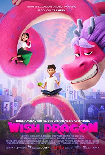 Wish Dragon 2021 1080p NF WEB-DL x265 10bit HDR DDP5 1 Atmos-AGLET