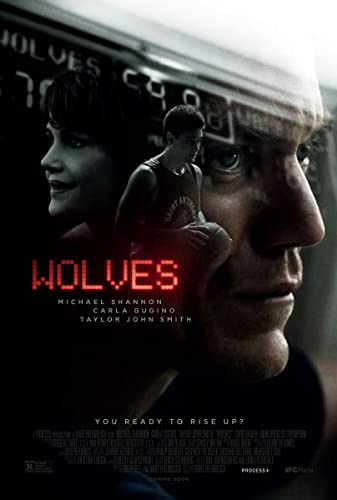 Wolves 2016 WEBRip XviD MP3-XVID