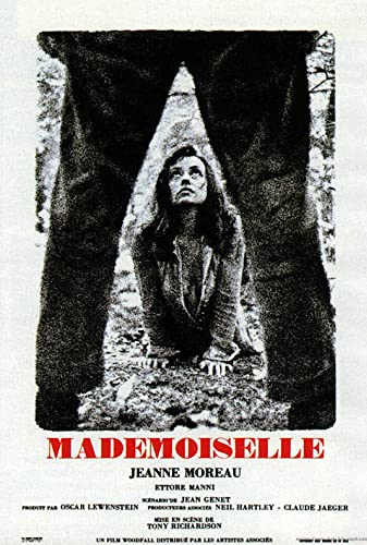 Mademoiselle 1966 RESTORED BDRip x264-ORBS
