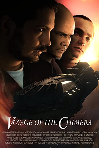 Voyage of the Chimera 2021 720p
