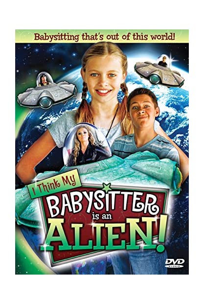 I Think My Babysitter Is an Alien 2015 720p WEBRip 800MB x264-GalaxyRG