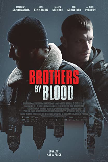 Brothers by Blood (2020) Hindi Dub 720p BDRip MelbetCinema