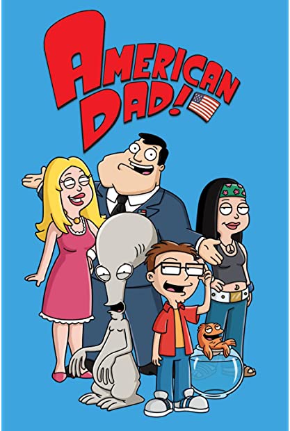 American Dad S17E12 XviD-AFG