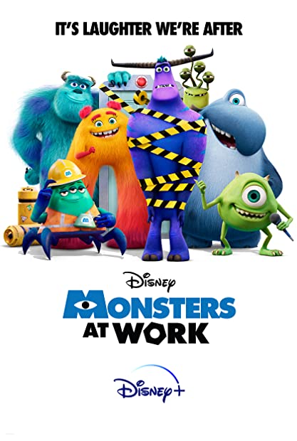 Monsters at Work S01E02 720p WEB x265-MiNX