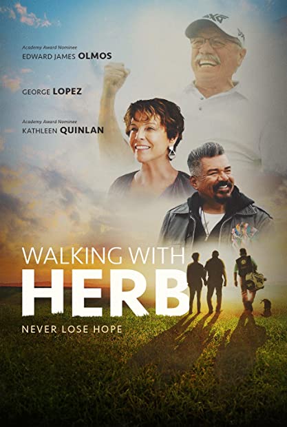 Walking With Herb 2021 HDRip XviD AC3-EVO