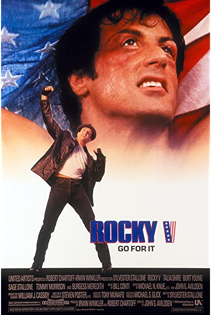 Rocky V 1990 720p HD x264 MoviesFD