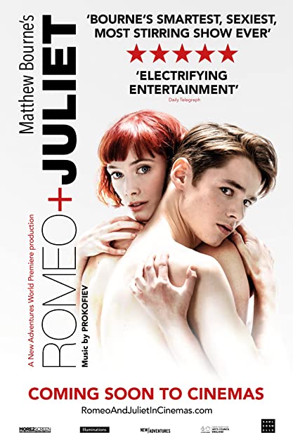 Matthew Bournes Romeo And Juliet 2019 720p HD BluRay x264 MoviesFD