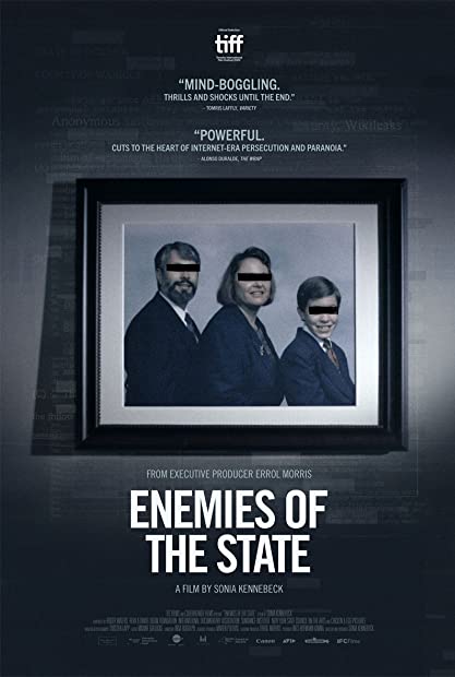 Enemies of the State 2021 720p WEBRip 800MB x264-GalaxyRG
