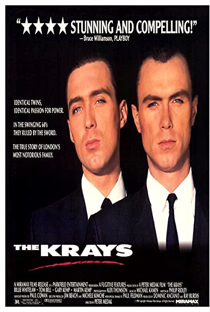 The Krays 1990 1080p BluRay H264 AC3 Will1869