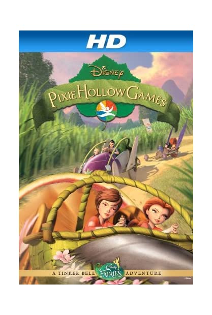 Pixie Hollow Games 2011 720p HD BluRay x264 MoviesFD