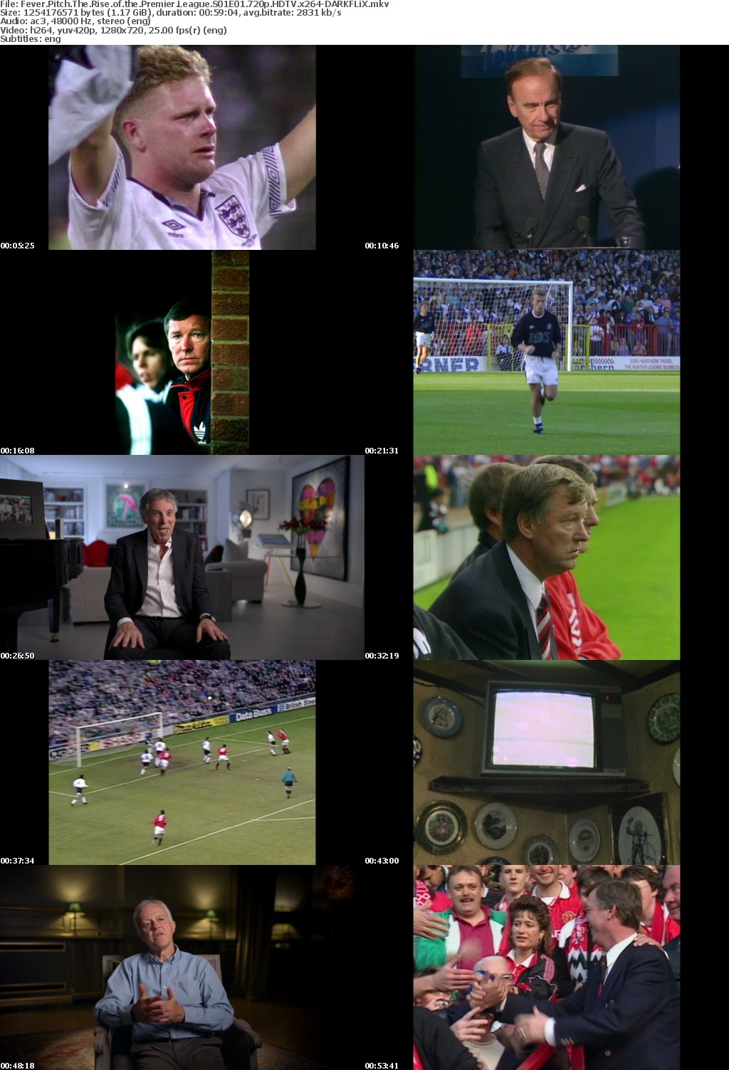 Fever Pitch The Rise of the Premier League S01E01 720p HDTV x264-DARKFLiX