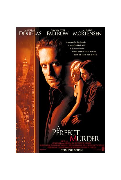 A perfect murder 1998 720p BluRay x264 MoviesFD