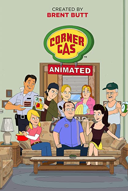 Corner Gas Animated S04E11 Plots And Plans 720p HDTV AAC2 0 H264