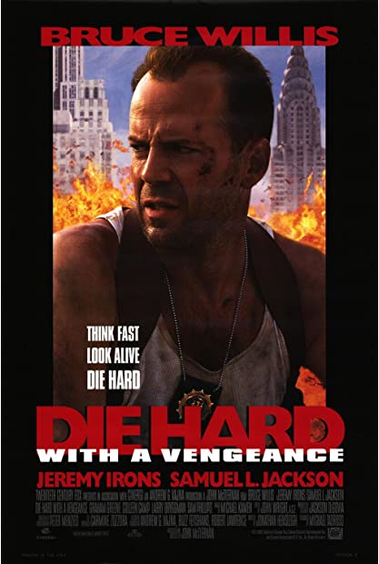 Die Hard With A Vengeance (1995) 1080p BluRay x264 Hindi English AC3 - SP3LL