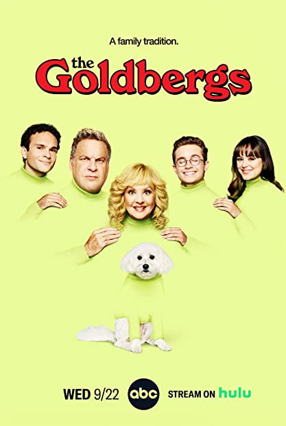 The Goldbergs 2013 S09E02 720p WEB h264-GOSSIP