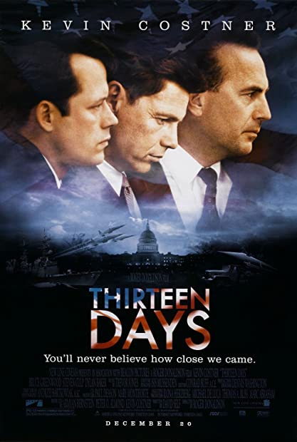 Thirteen Days (2000) 720P Bluray X264 Moviesfd