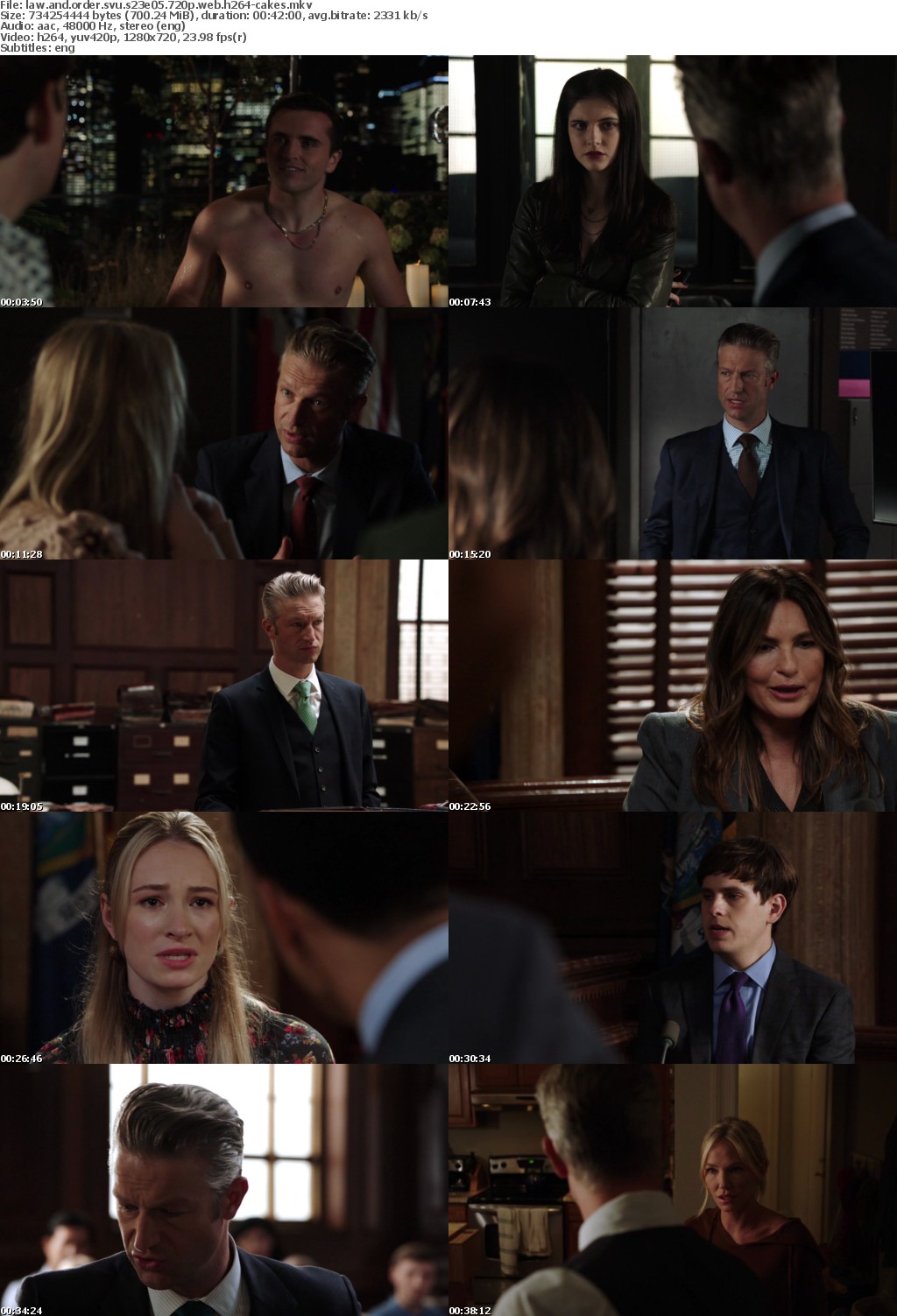 Law and Order SVU S23E05 720p WEB H264-CAKES