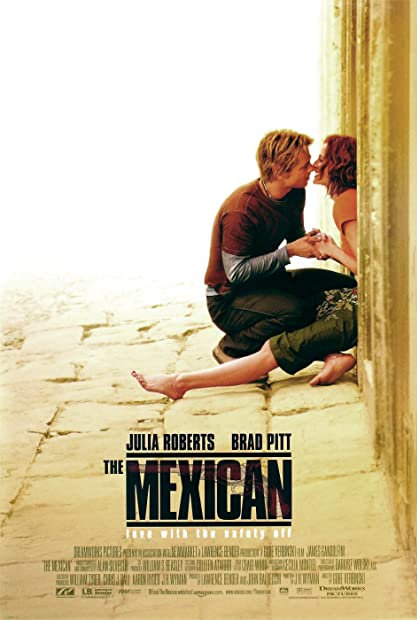 The Mexican (2001) 720P Bluray X264 Moviesfd