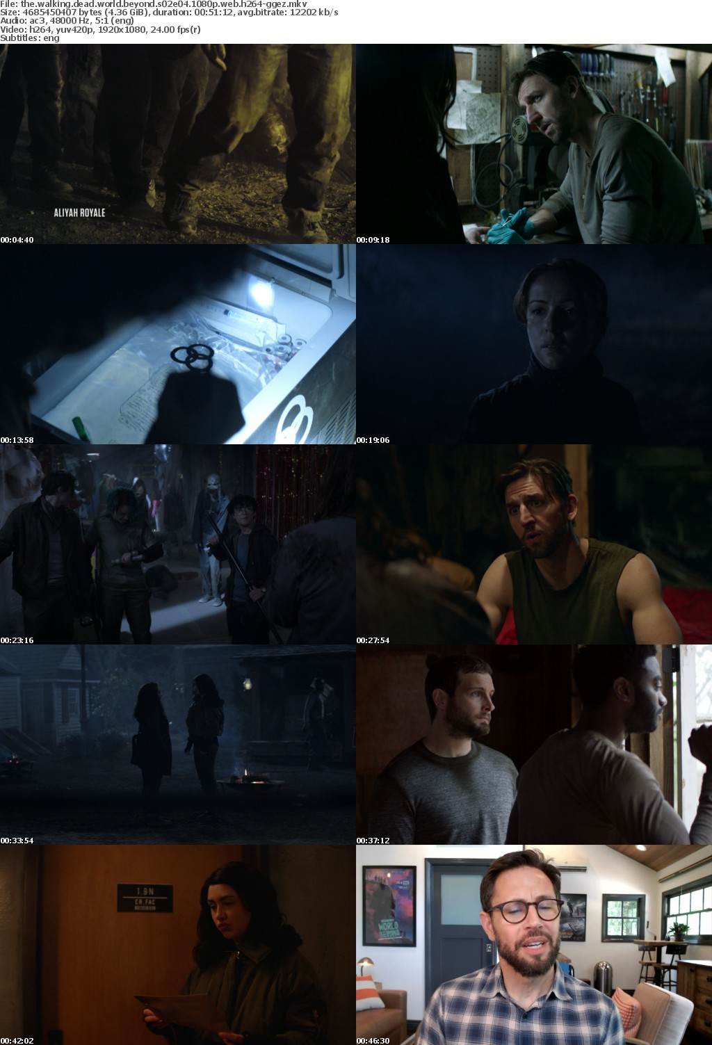 The Walking Dead World Beyond S02E04 1080p WEB H264-GGEZ