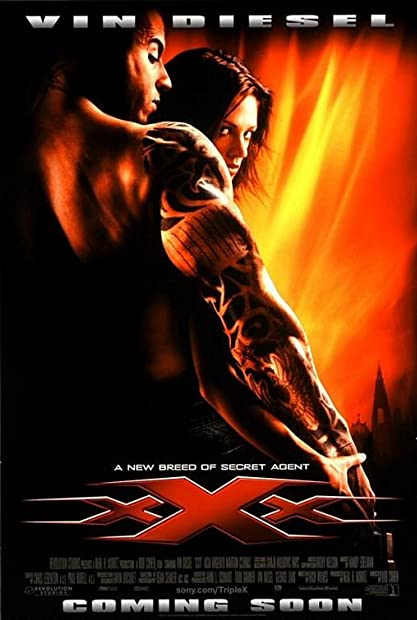 Xxx (2002) 720P Bluray X264 Moviesfd