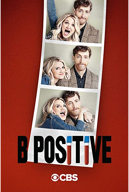 B Positive S02E02 720p HDTV x264-SYNCOPY