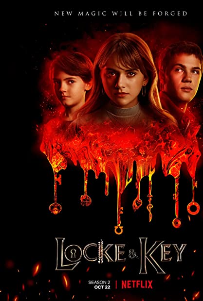 Locke And Key S02 COMPLETE REPACK 720p NF WEBRip x264-GalaxyTV