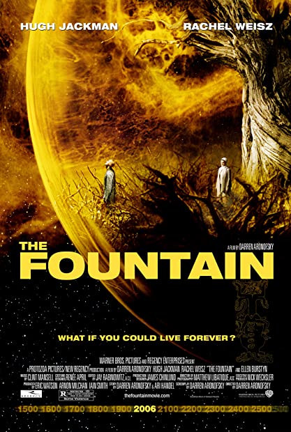 The Fountain (2006) 720p BluRay X264 MoviesFD