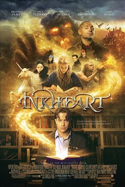 Inkheart (2008) 720p BluRay x264 - MoviesFD