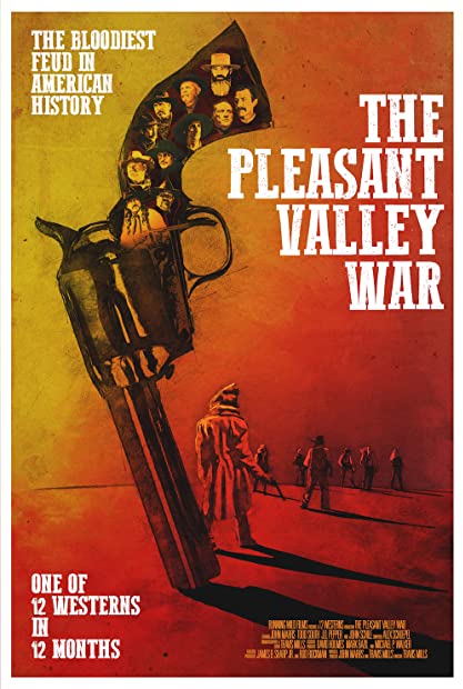 The Pleasant Valley War 2021 HDRip XviD AC3-EVO