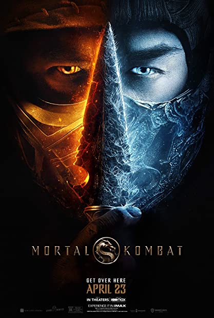 Mortal Kombat (2021) 1080p HEVC 7-Rip