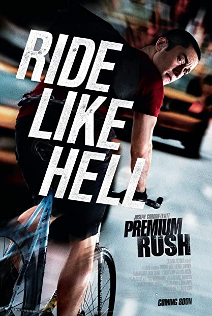 Premium Rush (2012) 720p BluRay x264 - MoviesFD