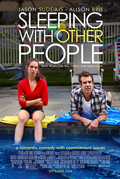 Sleeping With Other People (2015) 720p BluRay x264 - Moviesfd