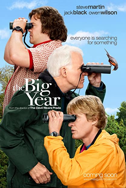 The Big Year (2011) 720p BluRay x264 - MoviesFD