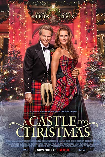 A Castle For Christmas 2021 1080p NF WEB-DL DDP5 1 Atmos x264-EVO