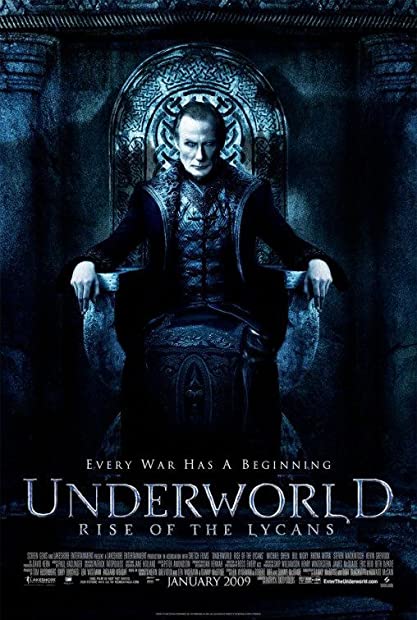 Underworld Rise Of The Lycans (2009) 720p BluRay x264 - MoviesFD