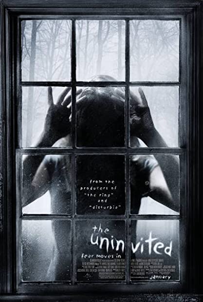 The Uninvited (2009) 720p BluRay x264 - MoviesFD