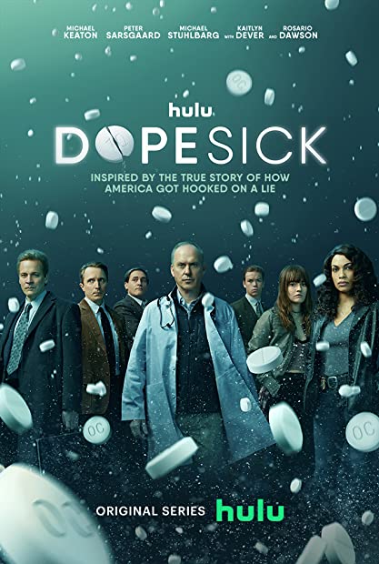 Dopesick Season 1 Episodes 1-4 MP4 720p H264 WEBRip EzzRips
